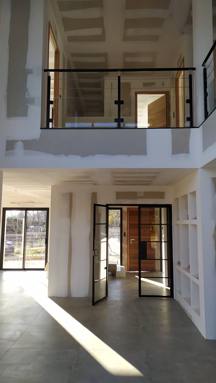 faire construire une villa a toit plat comme terrasse autour de moi 