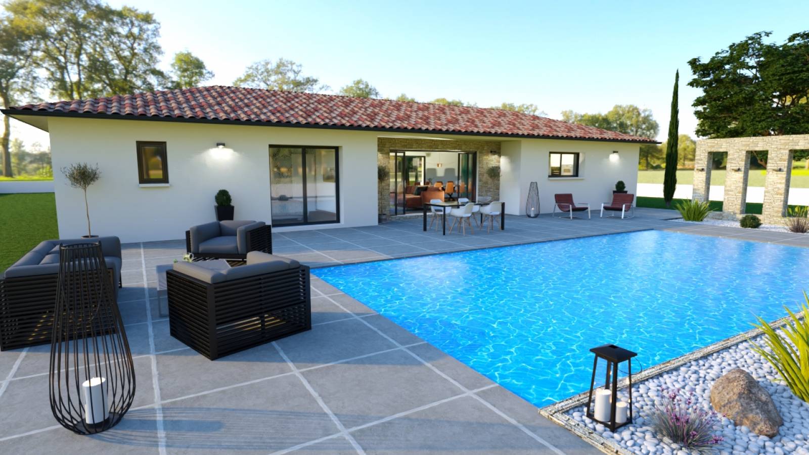 Piscine