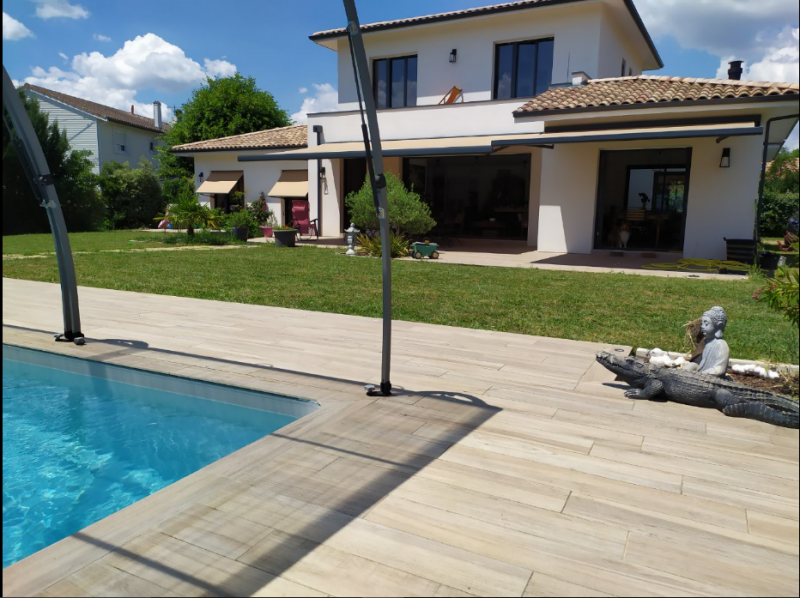 Conception à étage moderne