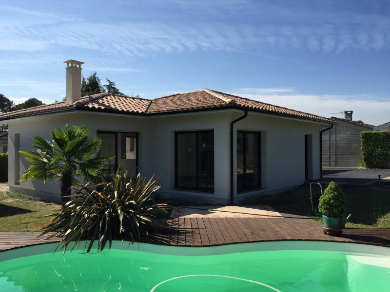  construire une maison contemporaine cestas