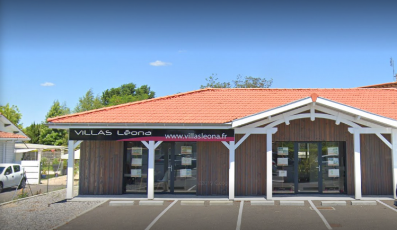 Construction maison individuelle Gujan Mestras VILLAS LEONA