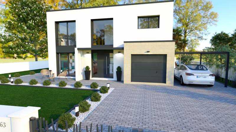 Etage projet familial