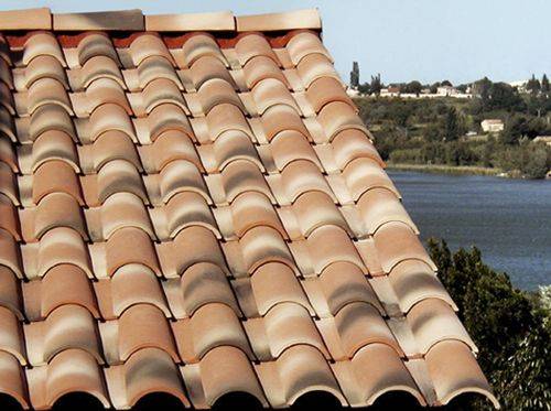 tuile GIRONDE MONIER