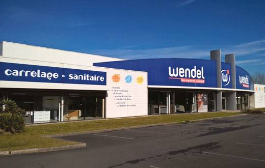 CARRELAGE SANITAIRES MERIGNAC WENDEL