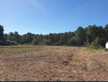 Terrain 1800 m² Aubiac secteur Langon secteur Bazas
