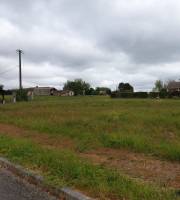 Terrain à batir viabilisé 1500 m² Bazas Langon