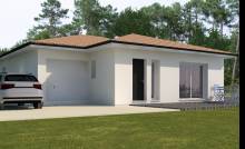 Maison 4 chambres sur le secteur de Libourne, sur  la commune de Genissac 