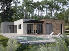 VILLA MODERNE DE 130 M² CENTRE VILLE LA TESTE DE BUCH