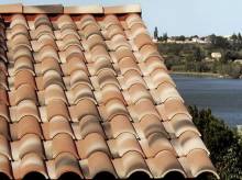 tuile GIRONDE MONIER